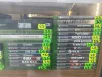 Gry Xbox One, One S, Series S/X