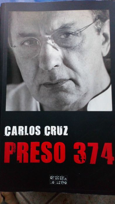Carlos Cruz, preso 374