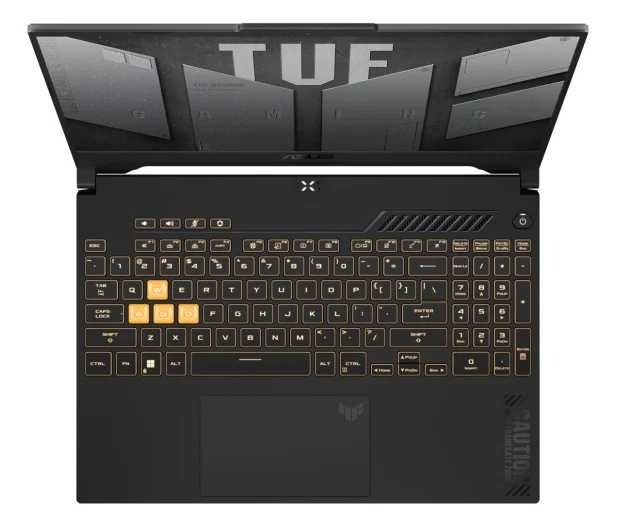 ASUS TUF Gaming F15 i7-12700H/16GB/512 RTX4060 ноутбук Win11 32GB