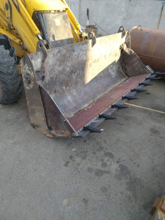 Виготовлення та ремонт  ковшів й відвалу