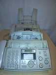 Fax Panasonic sklepowy biurowy telefaks