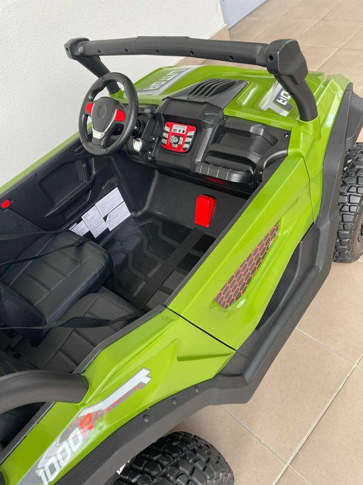 Buggy S618 na Akumulator 4x4, 24V do 70kg dla 2 dzieci