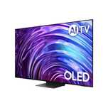 TV QD-OLED Samsung 65" 65S95D Topo de Gama c/3 anos garantia