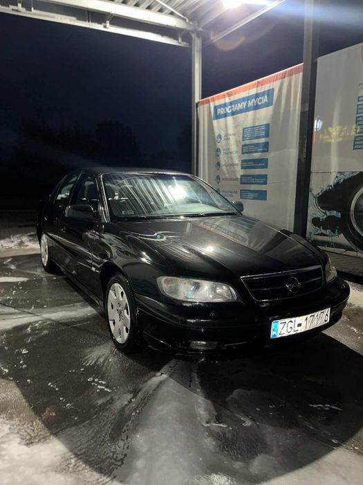 Opel 2.2dti 125km bogate wnetrze