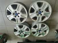 Alufelgi Ford Mondeo MK3 16cali 5x108