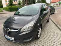 Opel Meriva Pierwszy właściciel, mały przebieg, Serwisowany, Stan bardzo dobry