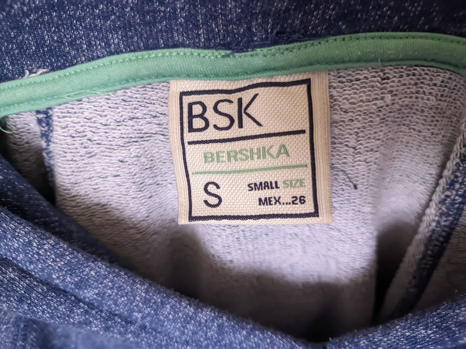 sweatshirt Bershka