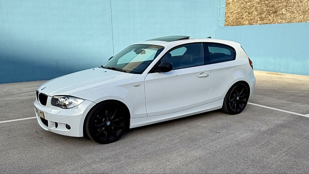 Bmw 123d Pack M - 2010
