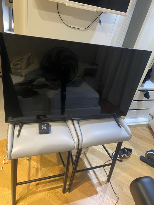 Smart Tv samsung 32” como nova, pouco usada!