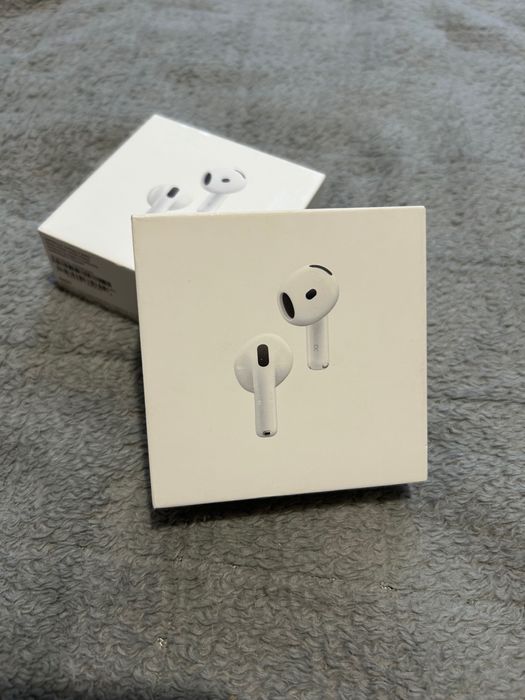 Apple AirPods 4 (ANC) Оригінал. Нові.