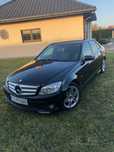 Mercedes-Benz Klasa C Mercedes c220 cdi sport auto