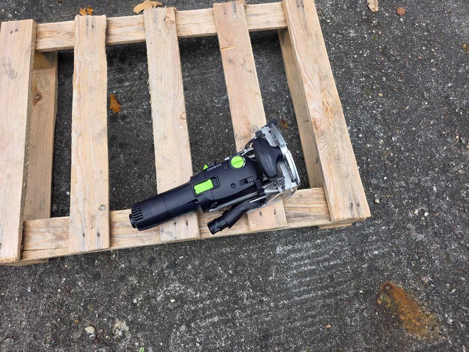 Festool DOMINO DF 500 Q-plus  Frezarka do połączeń