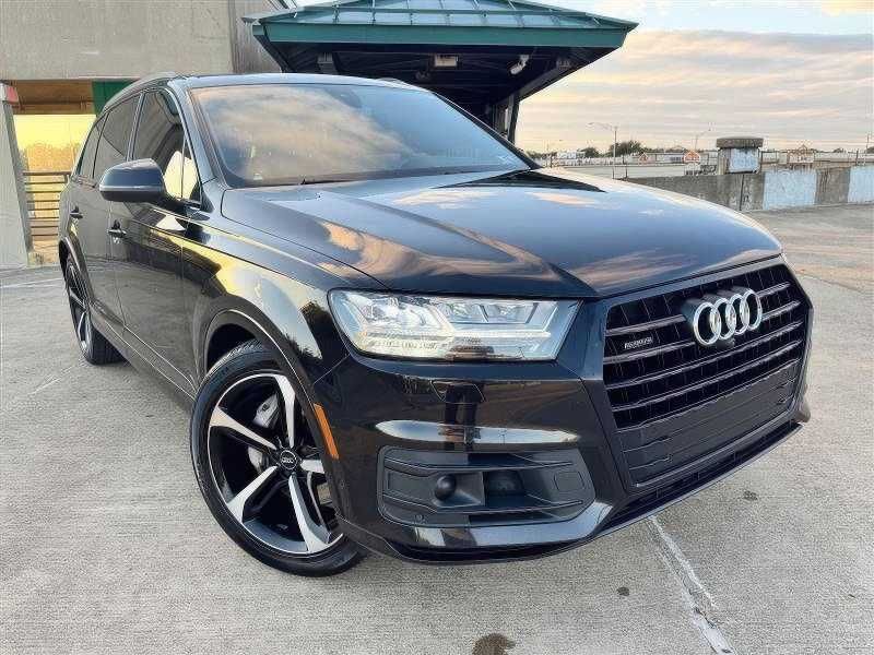 2019 Audi Q7 quattro Prestige 55 TFSI