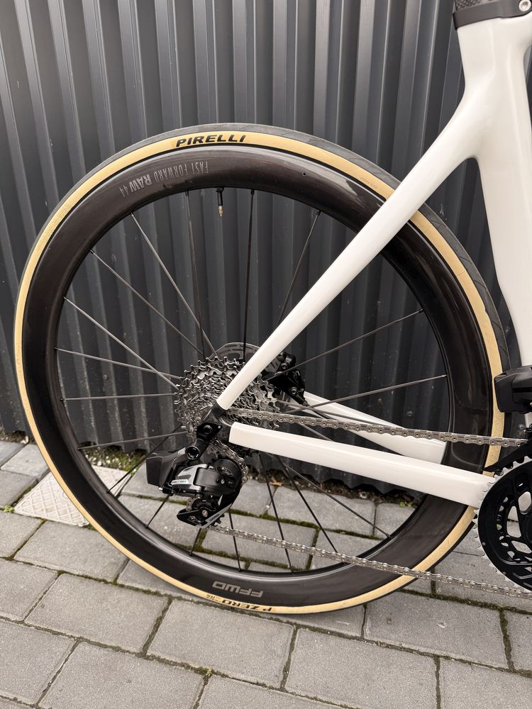 Rower Szosowy Time Scylon Sram Force AXS FFWD Raw Ceramic Speed