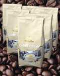 Кава в зернах Tchibo CAFFE CREMA 1кг.