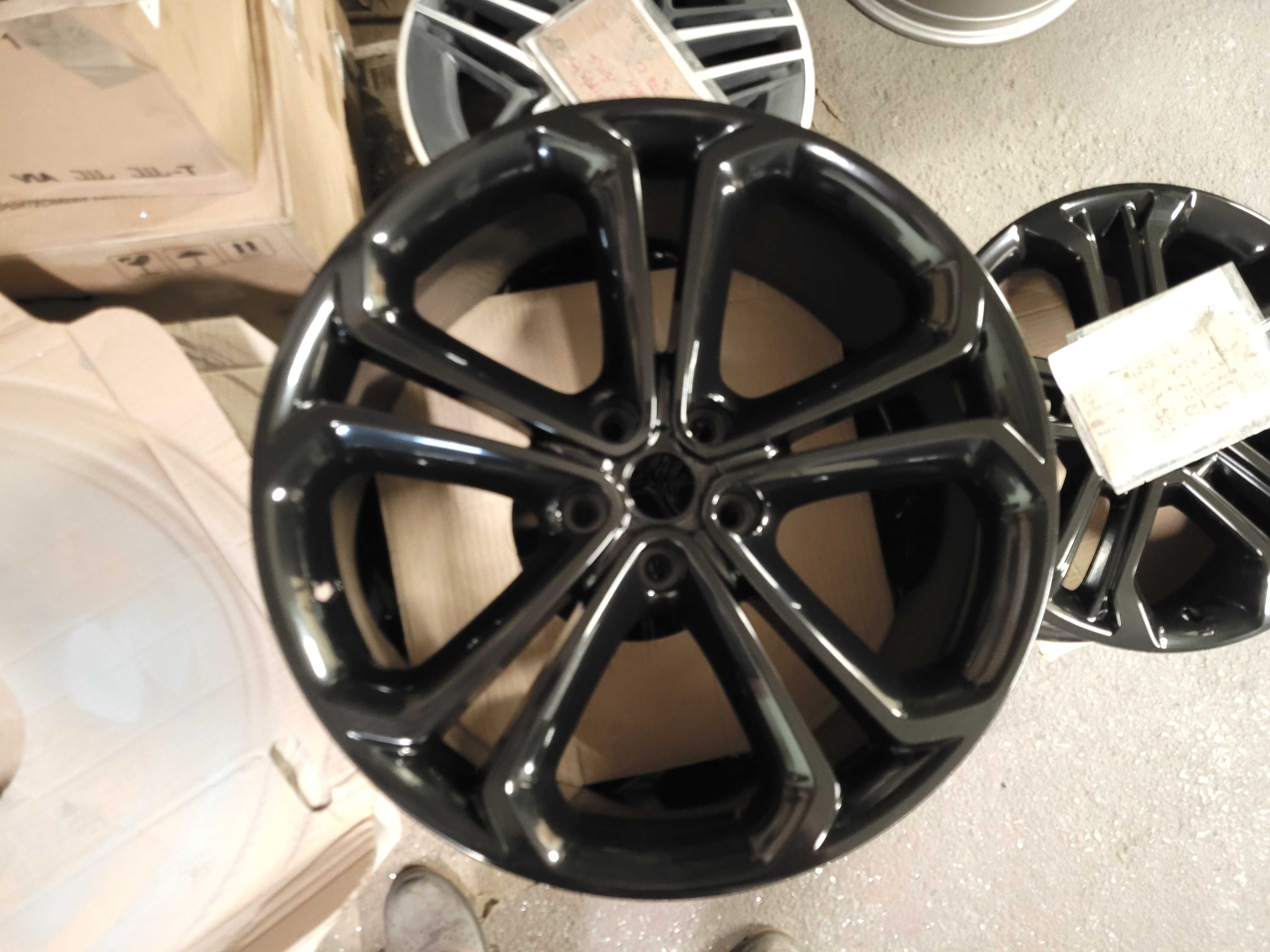 Toczenie Felg CNC Nie polerowanie CNC ranty felgi aluminiowe