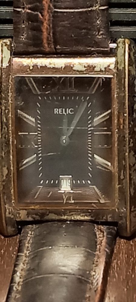 Relógio de pulso mecânico p/ homem