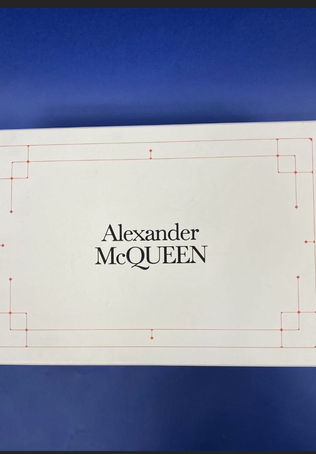Aleksander McQueen 39