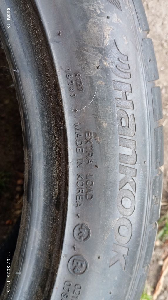 Opony Hankook ventus S1evo3   275/40/19