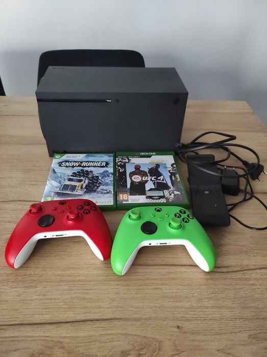 Xbox series x 1TB
