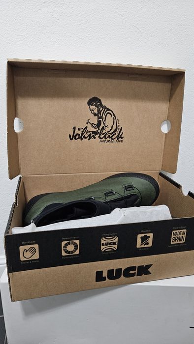 Luck zimowe buty mtb gravel