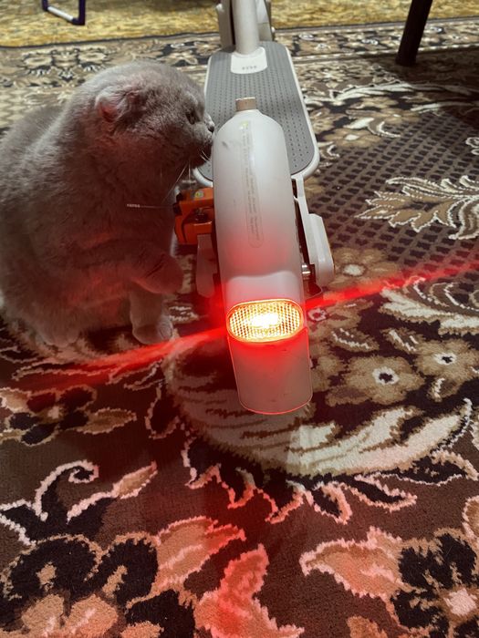 Електросамокат Xiaomi Mi Electric Scooter 3