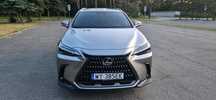 Lexus NX Lexus NX350h salon Polska, pierwszy właściciel
