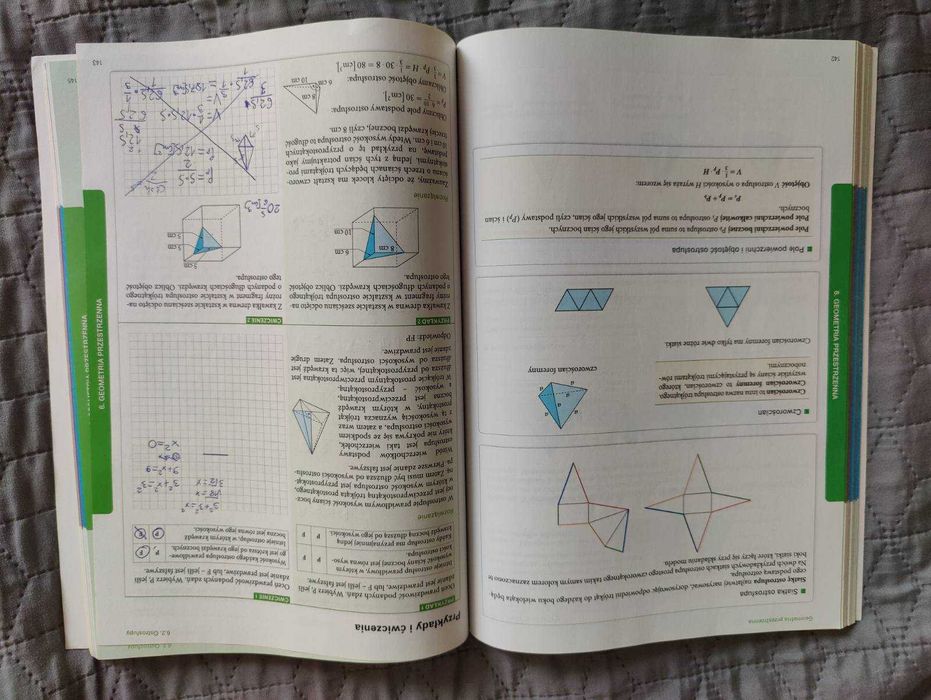 Teraz egzamin ósmoklasisty matematyka repetytorium. Nowe wydanie.