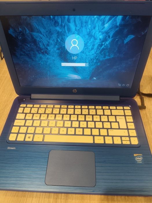 Portátil HP Stream