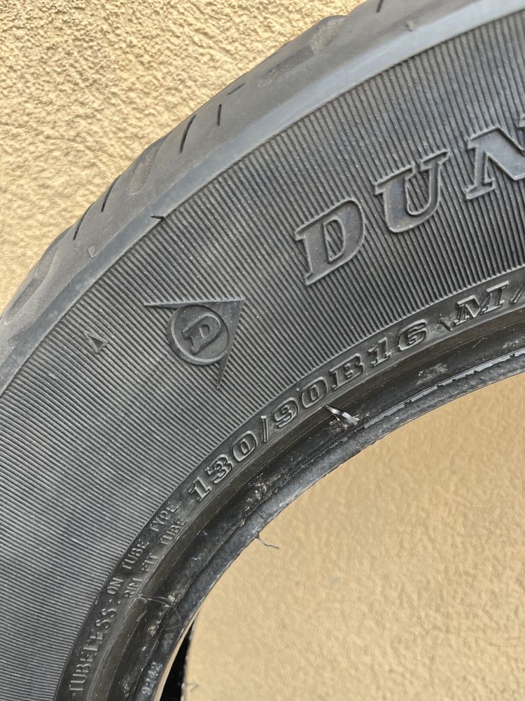 Pneus Dunlop Harley Davidson