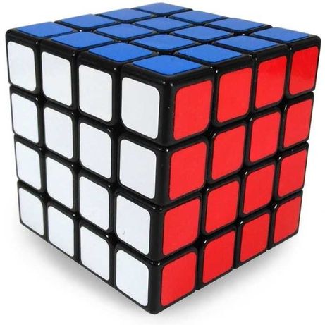 KOSTKA LOGICZNA 4x4x4 + podstawka do kostki RUBIKA кубик Рубика