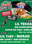 2 bilhetes Passe 2 Dias sem Camping + Área VIP Sumol