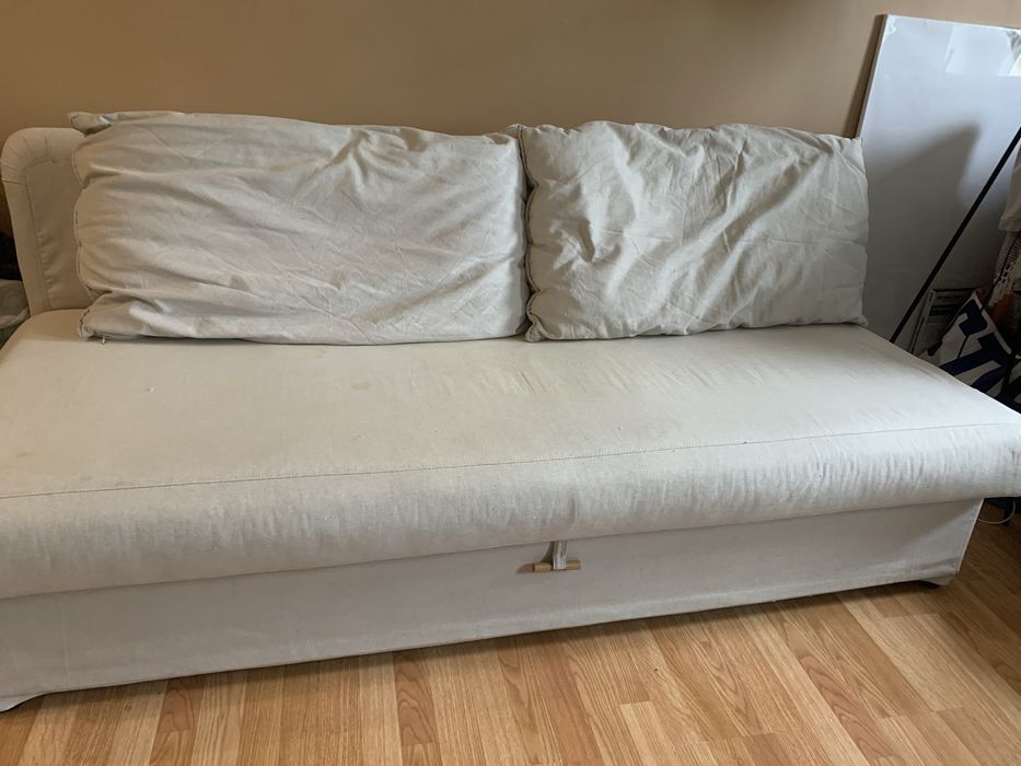 Rozkladana sofa ikea model Himmene