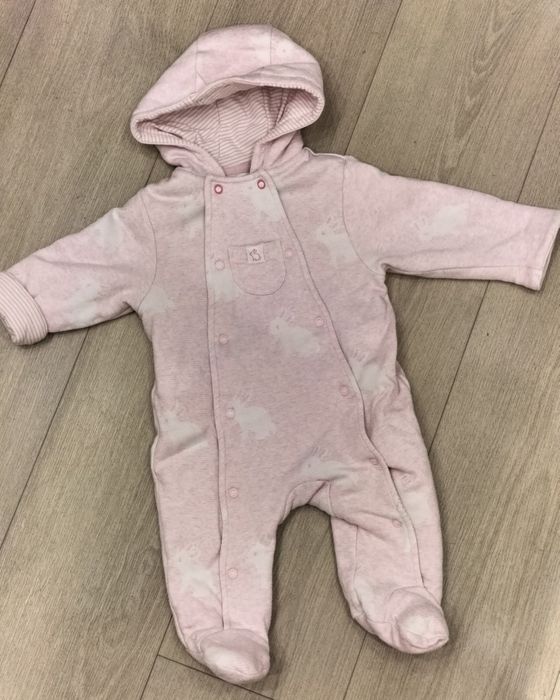 Kombinezon John Lewis 68 cm (3-6m)

Więcej w tym rozmiarze:
#aklug17_r