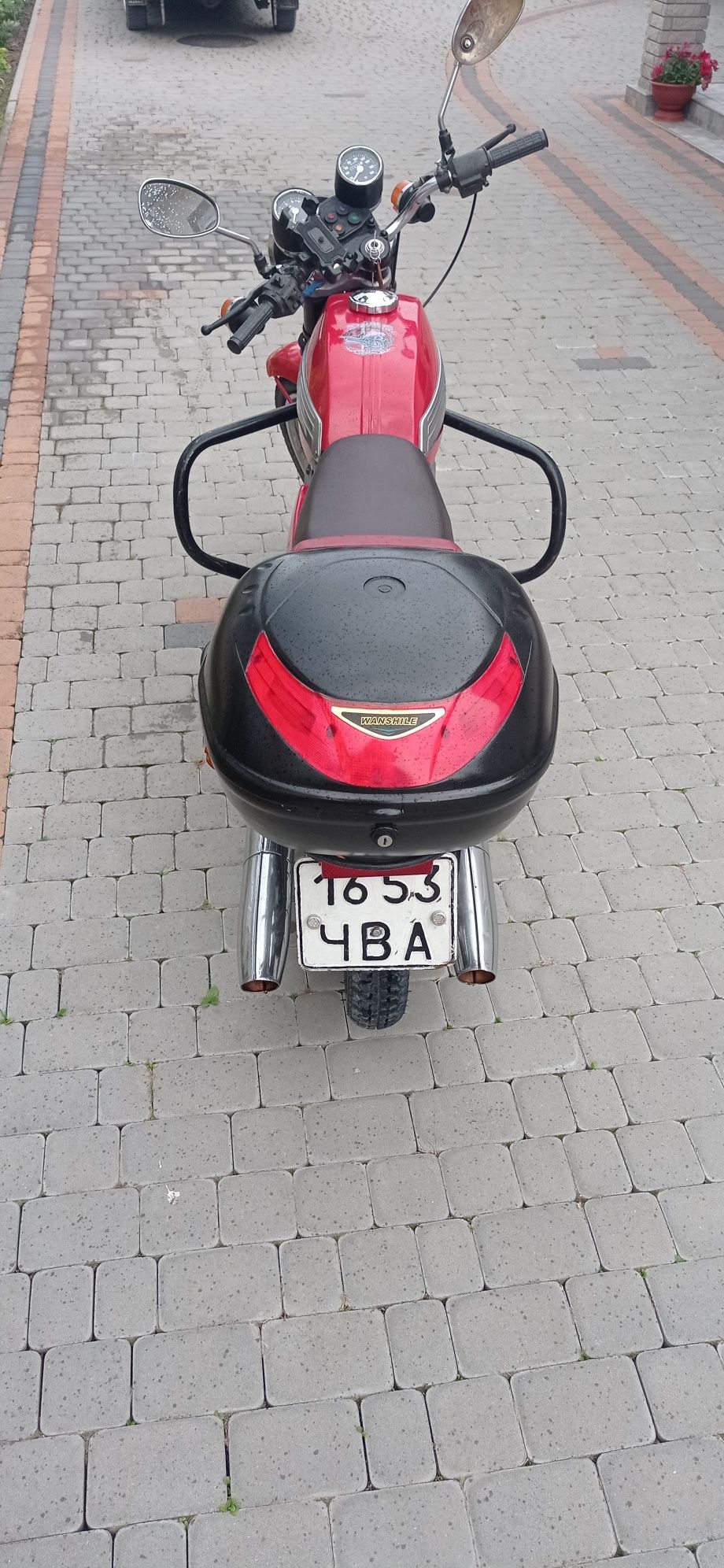 Продам Ява 350 1986р.