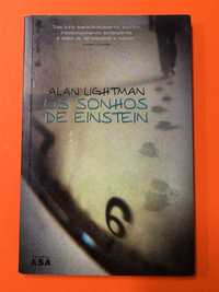 Os sonhos de Einstein - Alan Lightman