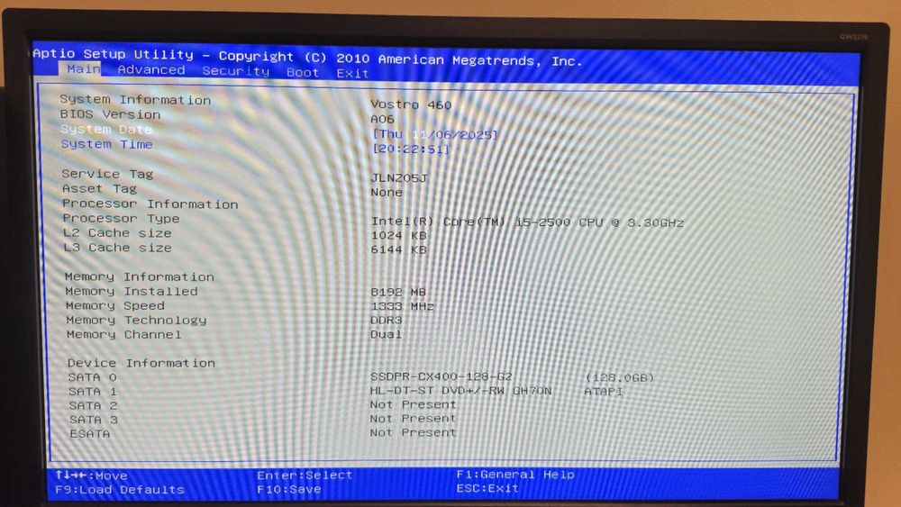 Komputer stacjonarny Dell - pełen zestaw