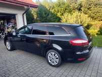 Ford Mondeo Ford Mondeo mk4 1.8 TDCI bogata wersja GHIA