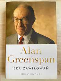 Era zawirowań. Krok w nowy wiek - Alan Greenspan