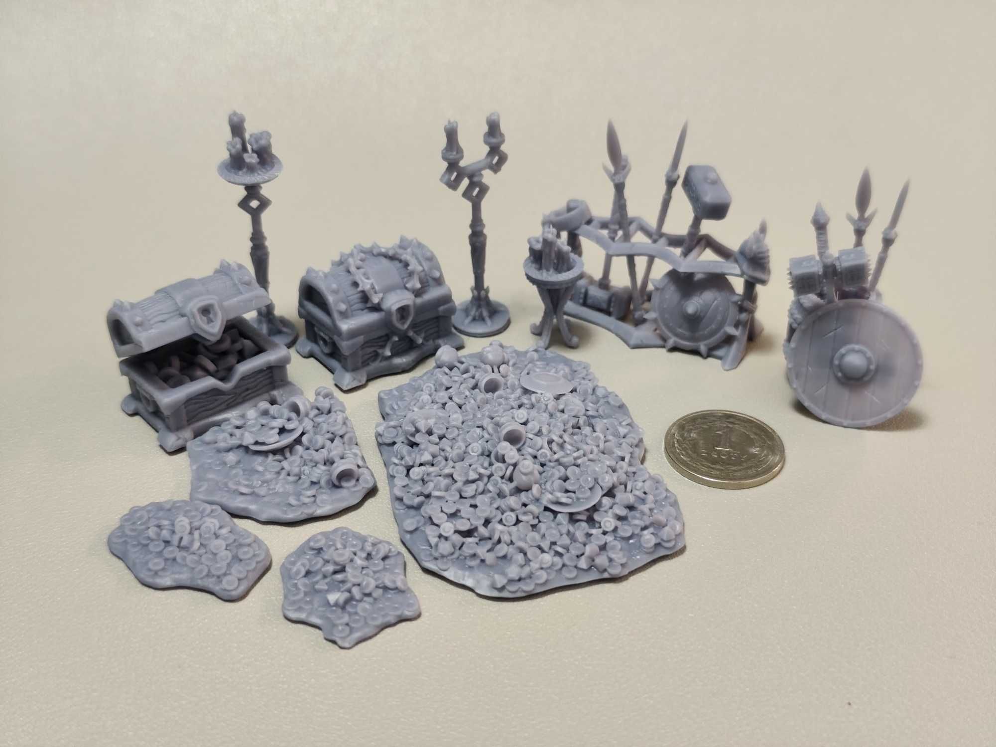 Profesjonalne Usługi Druku 3D z Żywicy UV – Precyzja i Jakość!