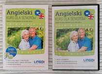 Angielski kurs dla seniorów – z płytami CD