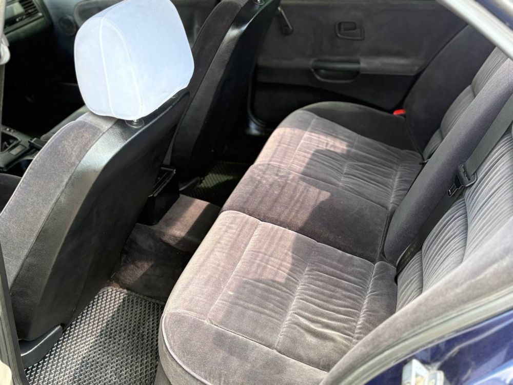 BMW 3 E36 M50 B20 на Климате рабочем