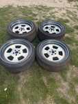 Dynatech M5 Carline 3tlg 20" Monoblock R129 9j/11j et28 5x112