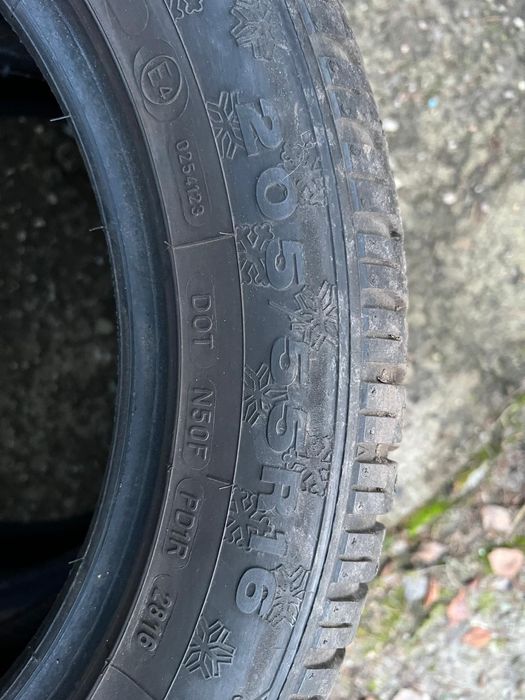 Opony letnie i zimowe