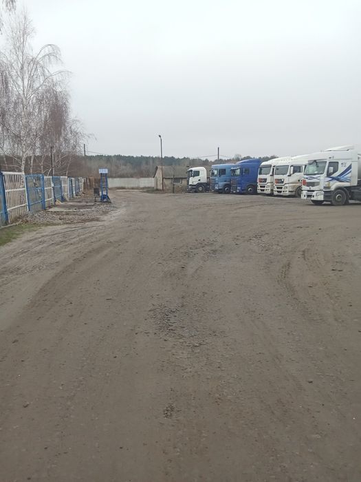 Сдам или Продам стоянку