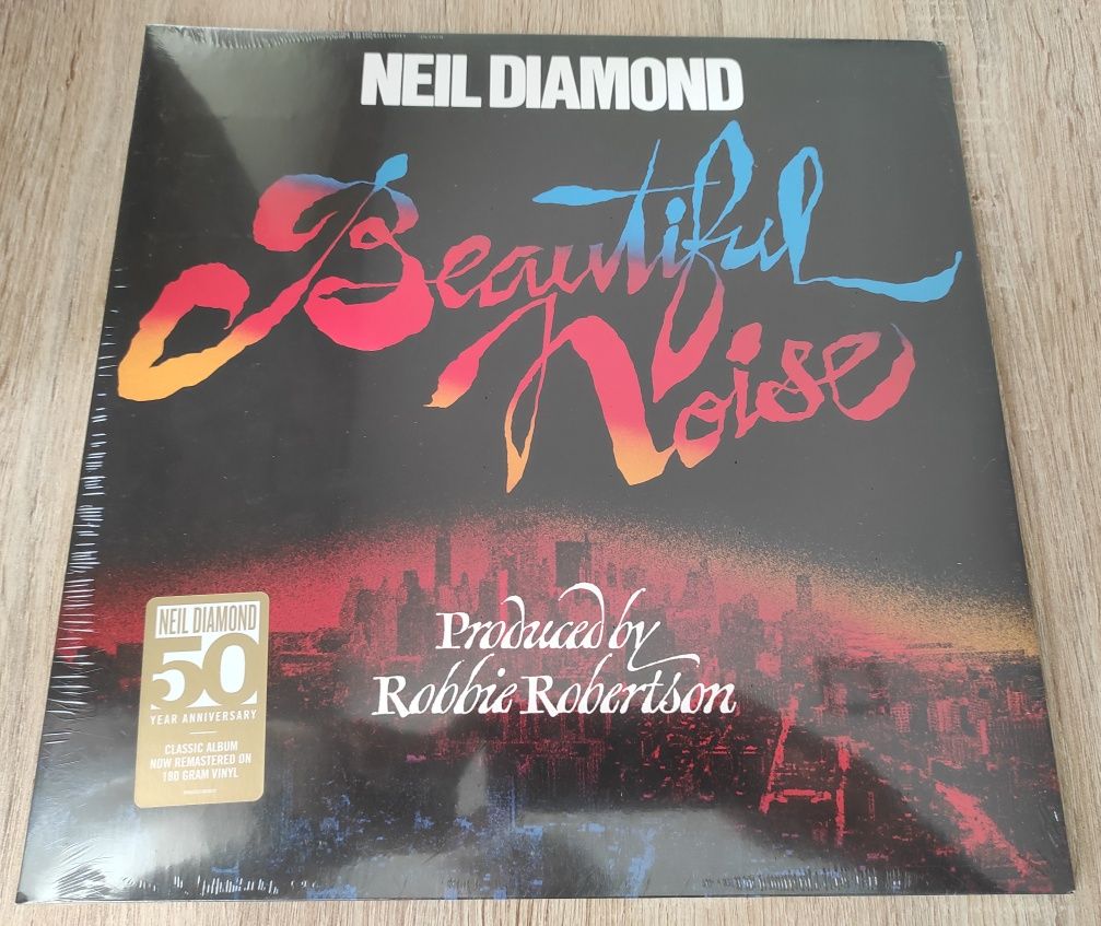 Neil Diamond - Beautiful Noise LP Novo