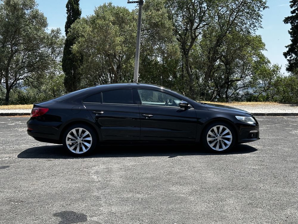 VW Passat CC 2.0 TDI DSG