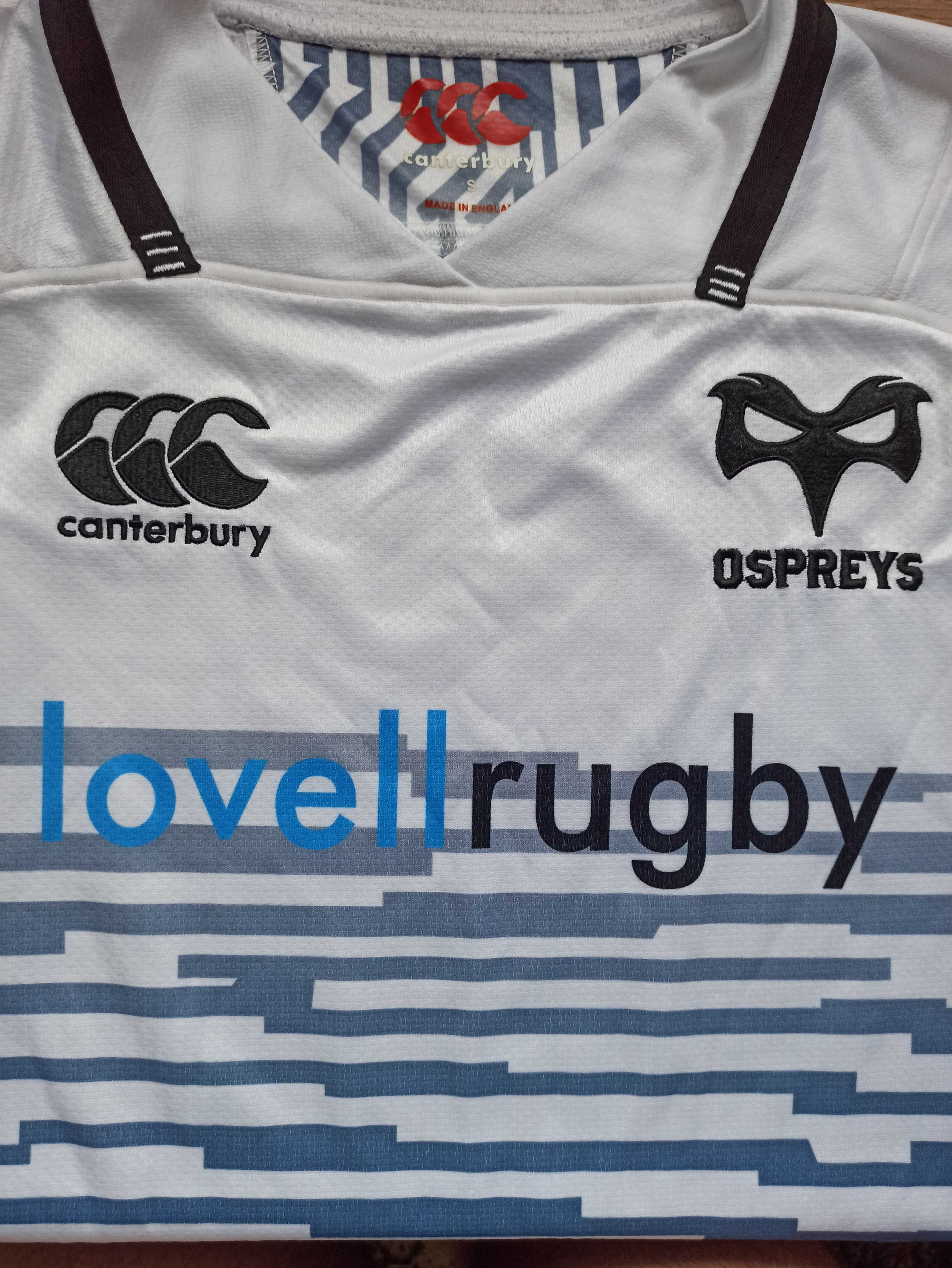 джерсі Canterbury, Ospreys