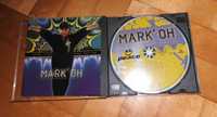 Płyta CD - Mark' Oh "Never stop that feeling", 1995 rok