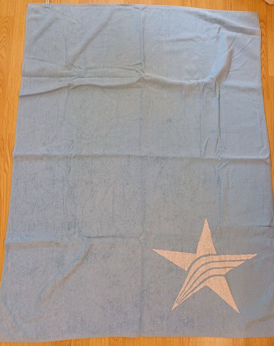 Полотенце банное большое Киевстар 2шт 135x100см